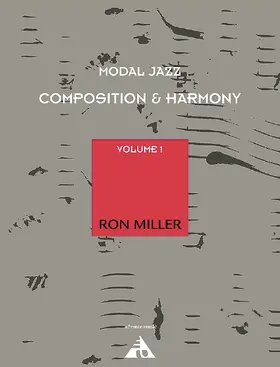 Miller |  Modal Jazz Composition & Harmony | Buch |  Sack Fachmedien