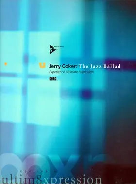 Coker |  The Jazz Ballad | Buch |  Sack Fachmedien