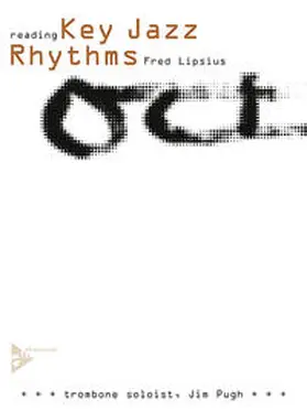 Lipsius |  Reading Key Jazz Rhythms | Sonstiges |  Sack Fachmedien
