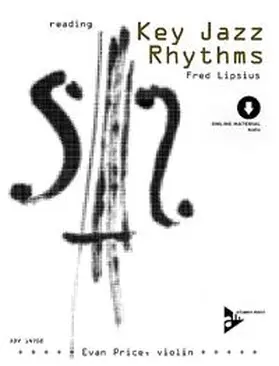  Reading Key Jazz Rhythms | Sonstiges |  Sack Fachmedien