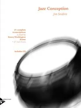  Jazz Conception for Drums | Sonstiges |  Sack Fachmedien
