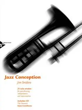  Jazz Conception for Bass Trombone | Sonstiges |  Sack Fachmedien