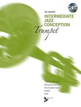 Snidero |  Intermediate Jazz Conception Trumpet | Buch |  Sack Fachmedien
