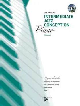  Intermediate Jazz Conception Piano | Sonstiges |  Sack Fachmedien