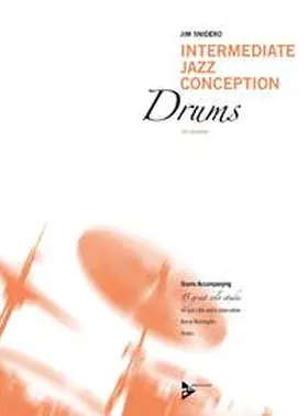 Snidero |  Intermediate Jazz Conception Drums | Sonstiges |  Sack Fachmedien