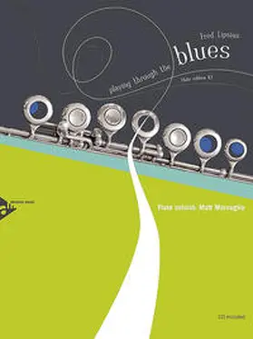  Playing Through the Blues - Flute | Sonstiges |  Sack Fachmedien