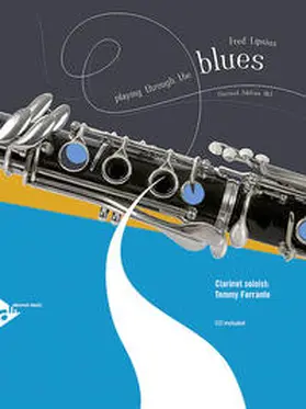  Playing Through The Blues - Clarinet | Sonstiges |  Sack Fachmedien