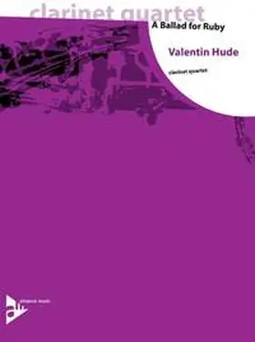  A Ballad for Ruby | Sonstiges |  Sack Fachmedien