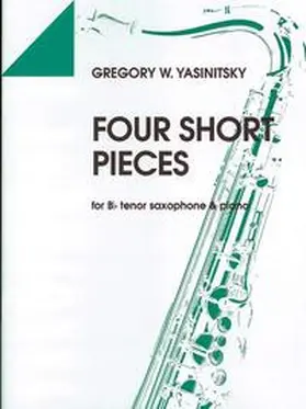  Four Short Pieces | Sonstiges |  Sack Fachmedien