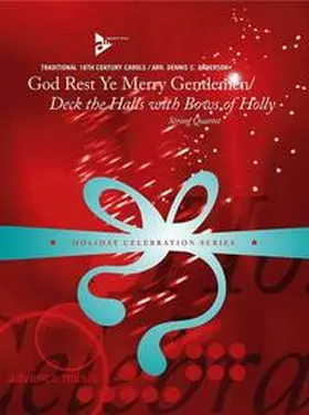 God Rest Ye Merry Gentlemen / Deck the Halls with Bows of Holly | Sonstiges |  Sack Fachmedien
