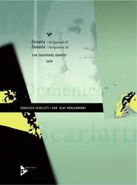  Sonata (Kirkpatrick 87) + Sonata (Kirkpatrick 133) | Sonstiges |  Sack Fachmedien
