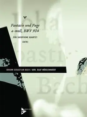  Fantasie und Fuge a-moll | Sonstiges |  Sack Fachmedien