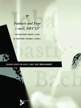  Fantasie und Fuge c-Moll | Sonstiges |  Sack Fachmedien