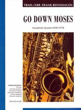  Go Down Moses | Sonstiges |  Sack Fachmedien