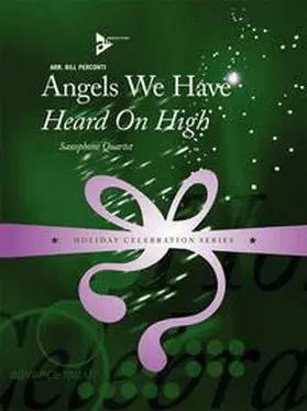  Angels We Have Heard On High | Sonstiges |  Sack Fachmedien