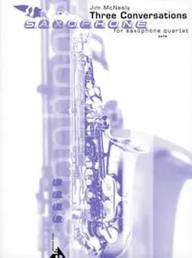  Three Conversations | Buch |  Sack Fachmedien