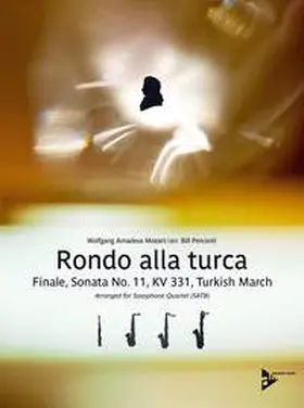  Rondo alla turca | Sonstiges |  Sack Fachmedien