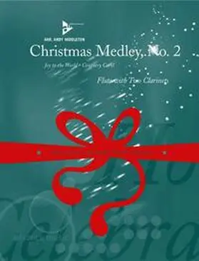  Christmas Medley No. 2 | Sonstiges |  Sack Fachmedien