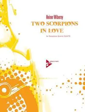  Two Scorpions In Love | Sonstiges |  Sack Fachmedien