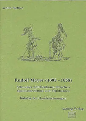 Riether |  Rudolf Meyer (1605 - 1638) | Buch |  Sack Fachmedien