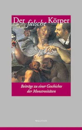 Hagner |  Der falsche Körper | Buch |  Sack Fachmedien