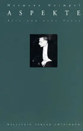 Heimpel / Krüger |  Aspekte | Buch |  Sack Fachmedien