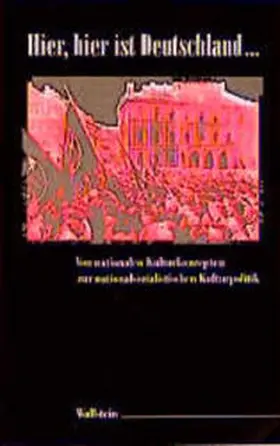 Härtl / Stenzel / Ulbricht |  Hier, hier ist Deutschland... | Buch |  Sack Fachmedien