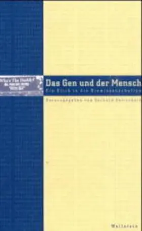 Gottschalk |  Das Gen und der Mensch | Buch |  Sack Fachmedien