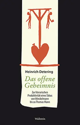 Detering | Das offene Geheimnis | Buch | 978-3-89244-617-0 | www2.sack.de