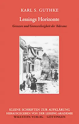 Guthke |  Lessings Horizonte | Buch |  Sack Fachmedien