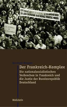 Brunner |  Der Frankreich-Komplex | Buch |  Sack Fachmedien