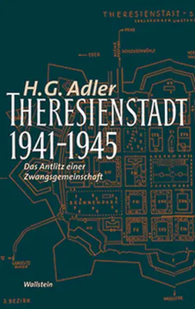 Adler |  Theresienstadt 1941-1945 | Buch |  Sack Fachmedien