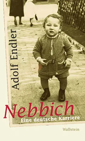 Endler |  Nebbich | Buch |  Sack Fachmedien