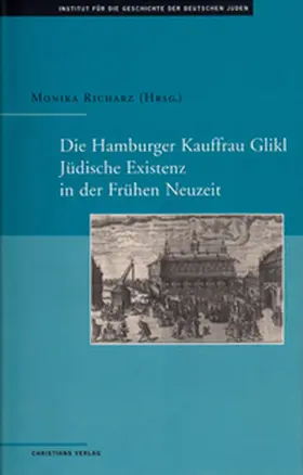 Richarz |  Die Hamburger Kauffrau Glikl | Buch |  Sack Fachmedien