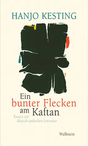 Kesting |  »Ein bunter Flecken am Kaftan« | Buch |  Sack Fachmedien