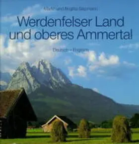 Siepmann |  Werdenfelser Land und oberes Ammertal | Buch |  Sack Fachmedien