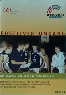 Sann / Francescon |  Postiver Umgang mit Jugendlichen im Sport | Buch |  Sack Fachmedien