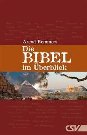 Remmers |  Die Bibel im Überblick | Buch |  Sack Fachmedien