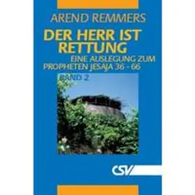 Remmers |  Der Herr ist Rettung, Bd. 2 | Buch |  Sack Fachmedien