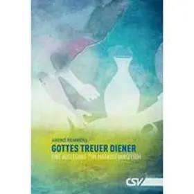 Arend | Gottes treuer Diener | Buch | 978-3-89287-215-3 | www2.sack.de