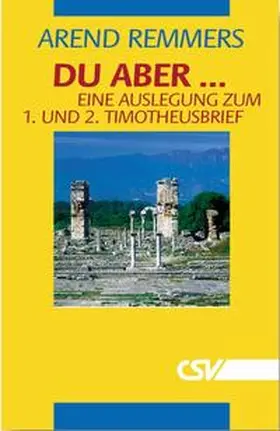 Remmers |  Du aber ... | Buch |  Sack Fachmedien