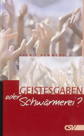 Remmers |  Geistesgaben oder Schwärmerei? | eBook | Sack Fachmedien