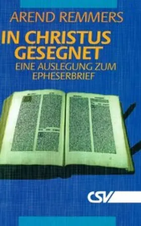 Remmers |  In Christus gesegnet | eBook | Sack Fachmedien