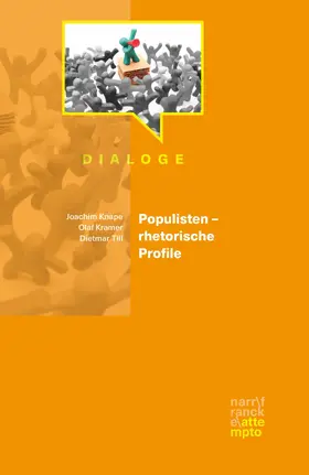 Knape / Kramer / Till |  Populisten - rhetorische Profile | eBook | Sack Fachmedien