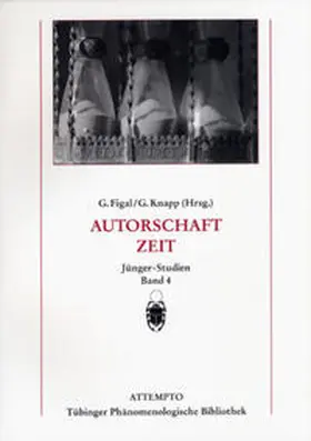 Figal / Knapp |  Autorschaft – Zeit | Buch |  Sack Fachmedien