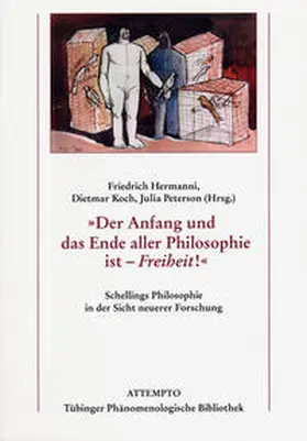 Hermanni / Koch / Peterson |  "Der Anfang und das Ende aller Philosophie ist Freiheit!" | Buch |  Sack Fachmedien