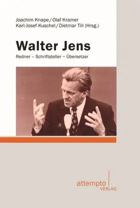 Kramer / Knape / Kuschel |  Walter Jens | Buch |  Sack Fachmedien