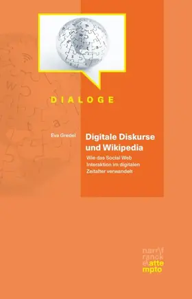 Gredel | Digitale Diskurse und Wikipedia | Buch | 978-3-89308-453-1 | sack.de