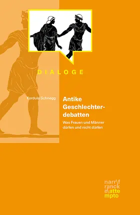 Schnegg |  Antike Geschlechterdebatten | Buch |  Sack Fachmedien