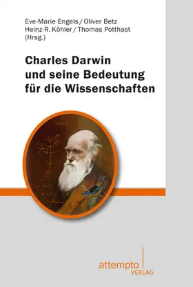 Engels / Betz / Köhler |  Charles Darwin | eBook | Sack Fachmedien